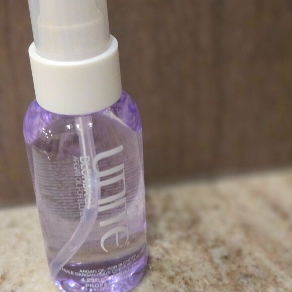 NEW BLONDA Oil Argan For Blondes sealed - Picture 2 of 2